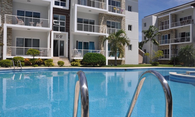 La Esplanada Condominio | ATICO DE LUJO EN PISO SUPERIOR CON PISCINA, FAMILIAR Y EN EL CENTRO DE SOSUA