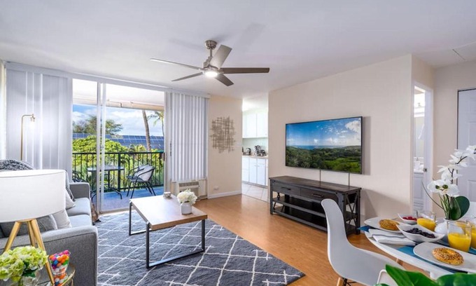 Kihei Apartamento | Top Floor Ocean Views Condo