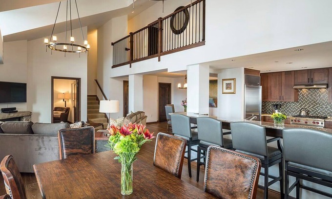 Mountain Village Complejo | Madeline Hotel and Residences, Auberge Resorts Collection - Penthouse de 3 habitaciones
