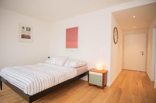 Basilea Apartamento | Top floor studio with terrace and free BaselCard