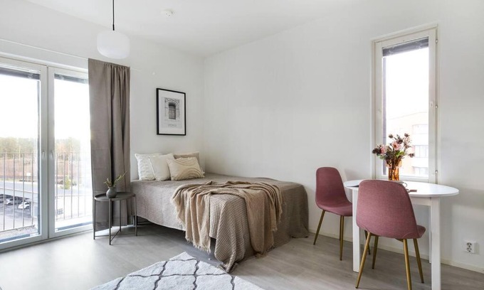 Kirkkonummi Apartamento | Top Floor Tarutie