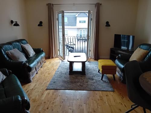 Killarney Apartamento | Top Floor Townhouse