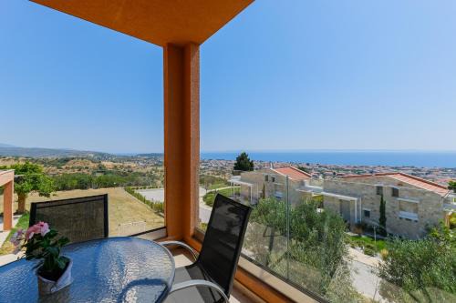 Nikita Apartamento | Top Hill Deluxe Maison & Suite, sea view, Nikiti
