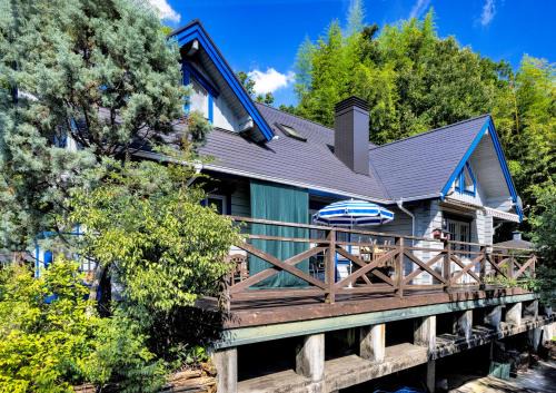 Kawachinagano Casa | Top Hill woman only accommodation