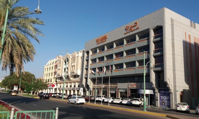Al Ain Apartamento | Top Hotel Apartments