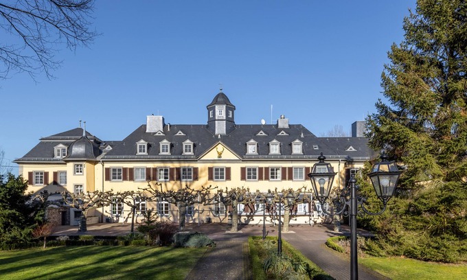 Ruedesheim am Rhein Hotel | Top Hotel Jagdschloss Niederwald