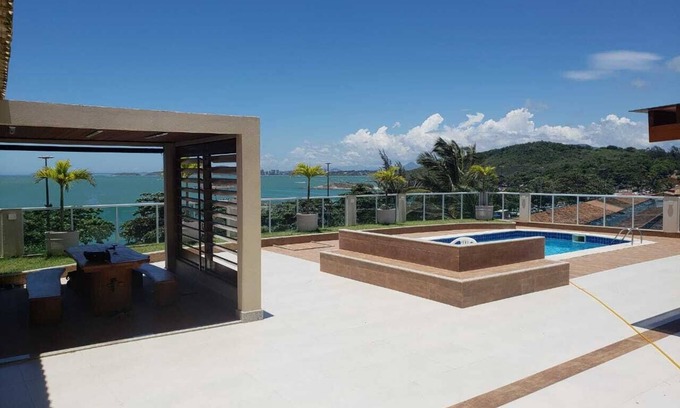 Praia de Una Casa | Top House in Setiba