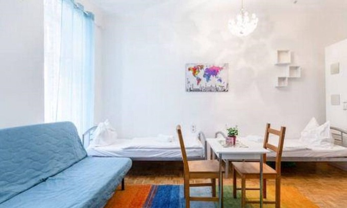 Wahring Apartamento | Top en Viena Netflix + Nespresso