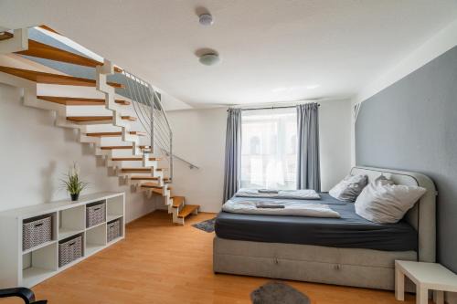 Suedvorstadt Apartamento | Top-Lage - Top-Wohnung