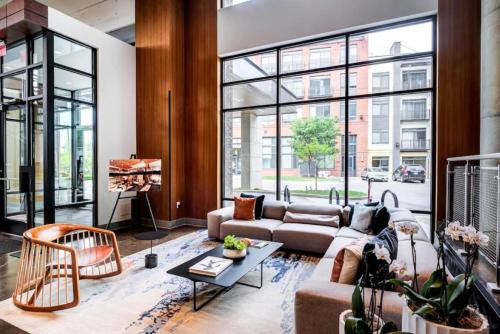 Northeast Apartamento | Top Level Modern Luxury Apt in Washington DC