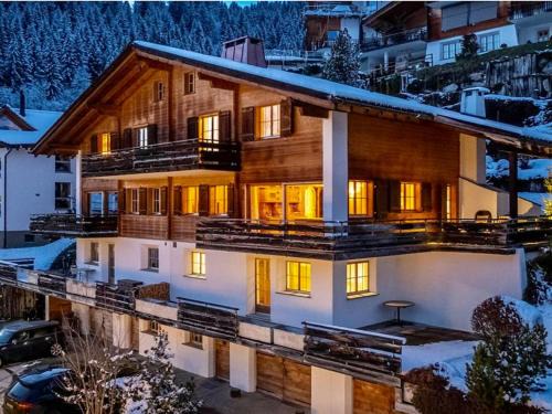 Laax Apartamento | Top location and cozy chalet style