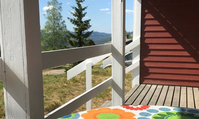 Syssleback Casa | Top location in the mountain region of Northern Värmland
