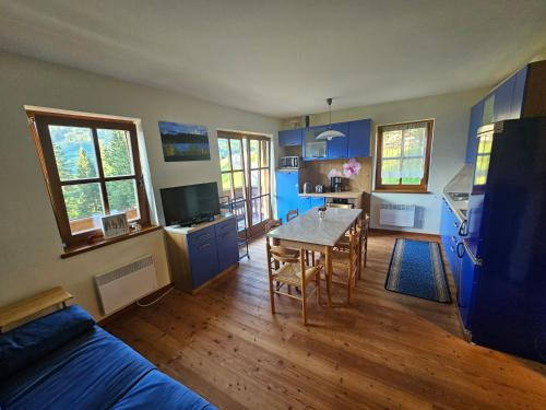 Bad Kleinkirchheim Apartamento | Top location ski-to-door two-bedroom apartment