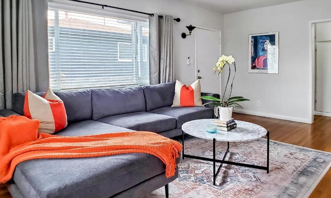 Washington Culver Apartamento | Top Location Walk to Dining, Shops & Near Beach CC E