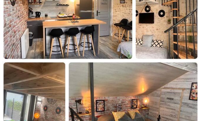 Mer Casa | Top Loft Perles 4 des Châteaux