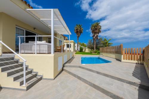 Tabaiba Casa | Top Luxury Villa to the Ocean
