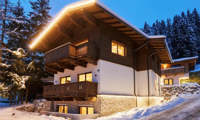Kirchberg in Tirol Casa | Top modernes Ferienhaus mit Sauna! Nicht weit vom Skilift
