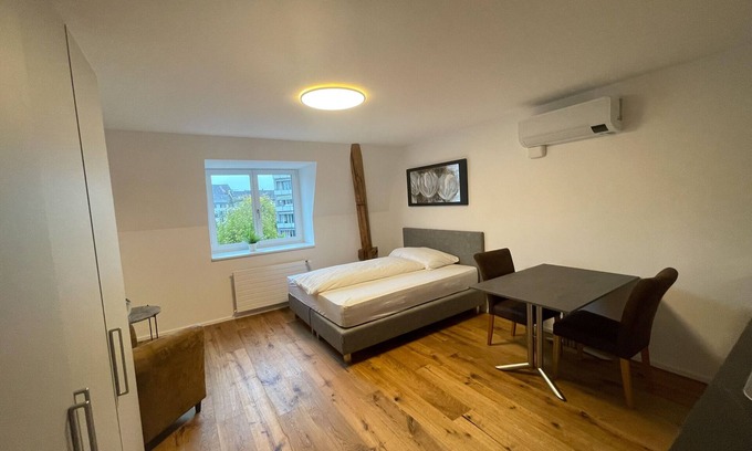 Rapperswil Apartamento | Top Modernes Studio im Zentrum von Rapperswil - Schnyders Home Studio 2
