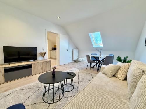 Neheim Apartamento | TOP! Neu saniertes Apartment "Anton", direkt am Ruhrtalradweg in Arnsberg - Neheim