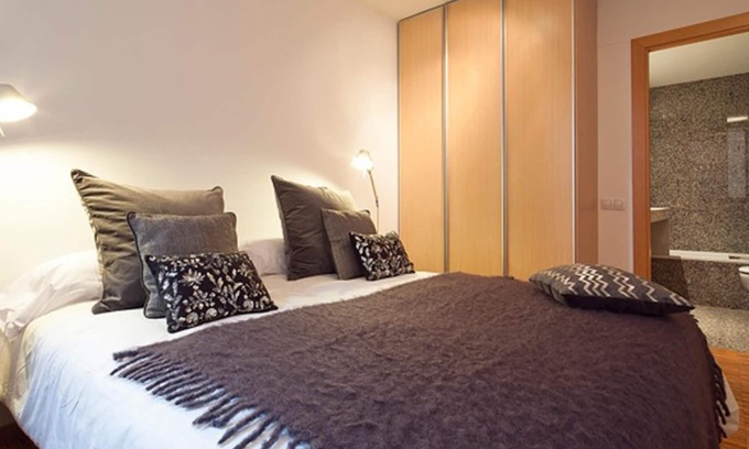 Sants Apartamento | Ubicación de primera en pleno centro de Barcelona