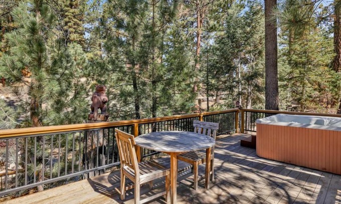 Boulder Bay Casa | Top Notch Lodge #2056 by Big Bear Vacations