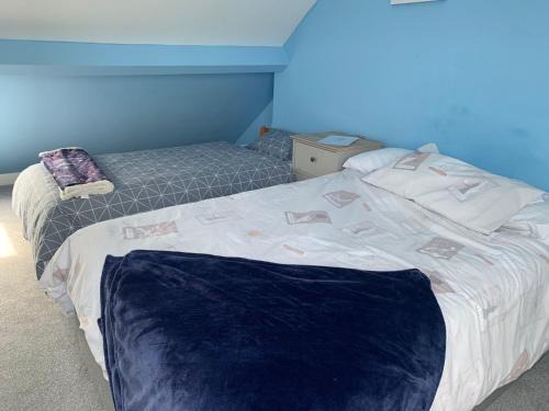 Huntington Casa | Top of House Double Room with Free Parking in York