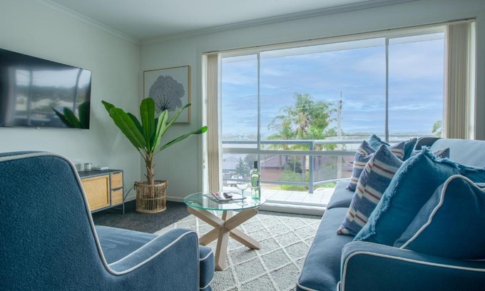 Merimbula Apartamento | Top Of The Quays