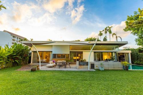 Choeng Thale Casa | Top Of The Range, Great Location, Full Luxury v128