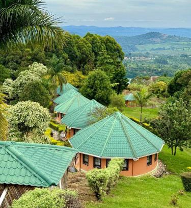 Fort Portal Cabina | Top of the World Lodges Fort Portal
