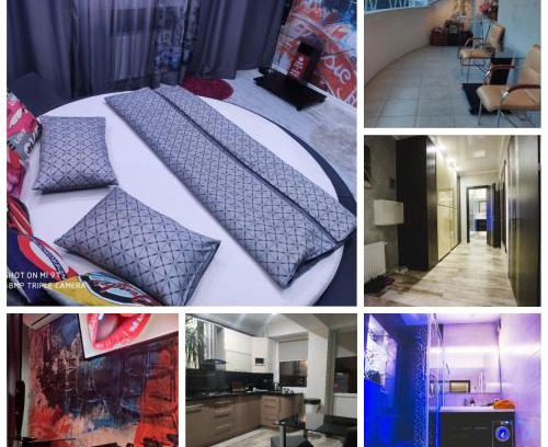Riscani Apartamento | Top Point Chisinau Apartment