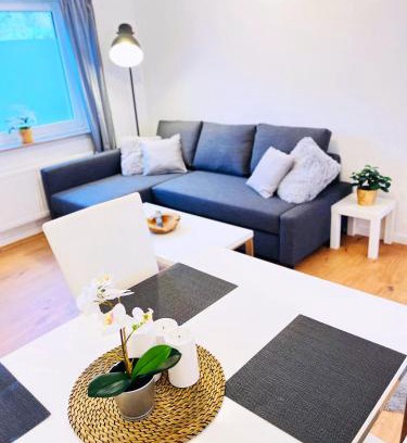 Rhein-Erft-Kreis District Apartamento | TOP PREMIUM UNTERKUNFT in KÖLN - HÜRTH!