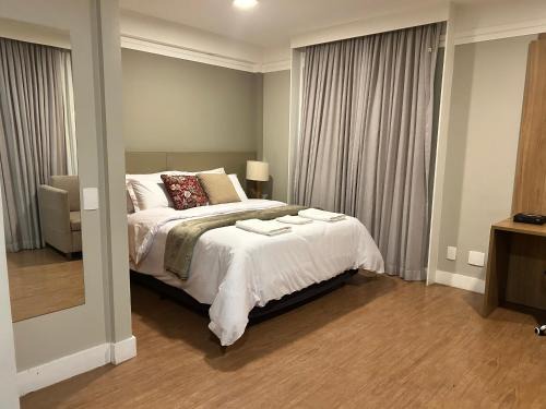 Cerqueira Cesar Hotel | TOP quarto Stay Inn hotel 3 min Av Paulista