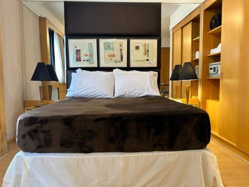 Cerqueira Cesar Apartamento | TOP quarto Stay Inn hotel 3 min Av Paulista II