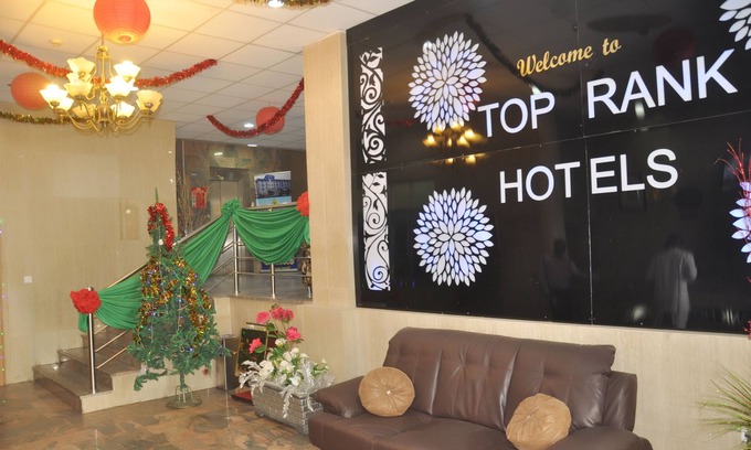 Abuja Hotel | Top Rank Hotel