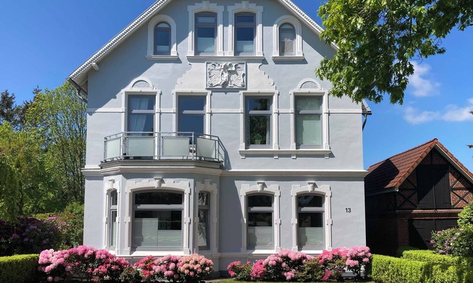 Mariensiel Apartamento | Top-reformado, moderno, completo. apartamento en la planta superior equipado en el patrimonio cultural mundial