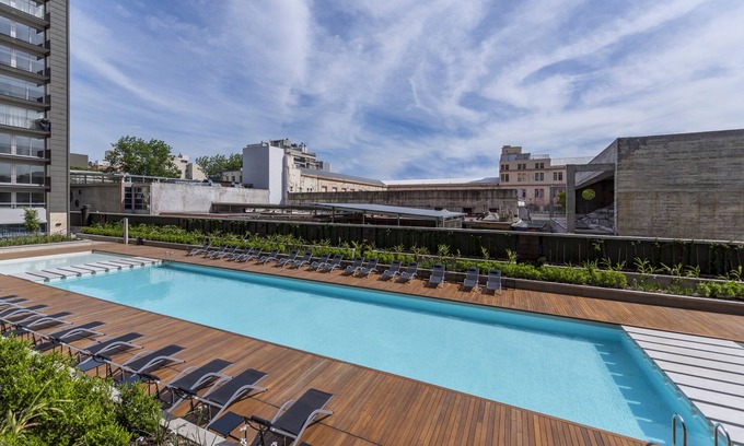 Colegiales Apartamento | Top Rentals Dorrego