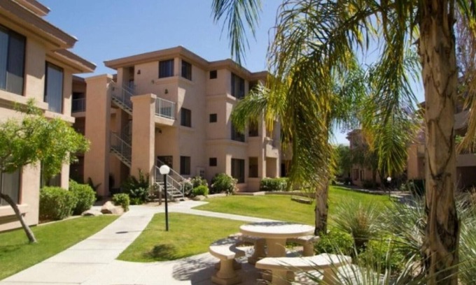 North Scottsdale Complejo | Top Scottsdale Resort-Hilton Vacation Club Scottsdale Links- 1 Bedroom