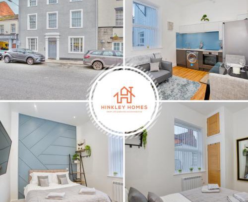 Bridgwater Apartamento | Top-Spec & Sublime - City Centre - Newbuild - 5*