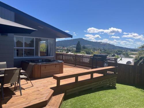 Springfield Casa | Top Spot Rotorua