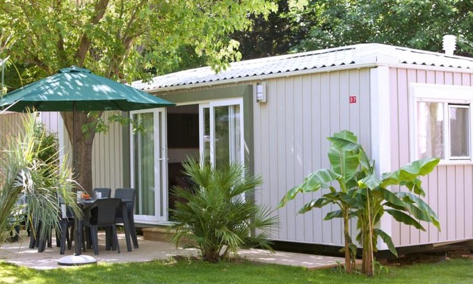Argeles-sur-Mer Complejo | TOP SUN La Sirène 2 chambres clime 32m2 Max 4 adultes et 2 des ses enfants