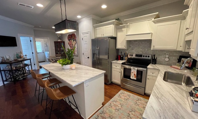 Oxford Casa | Top Tier Townhome