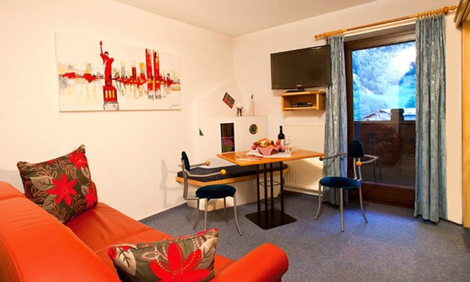 Huben Apartamento | Top Tirol Appartement
