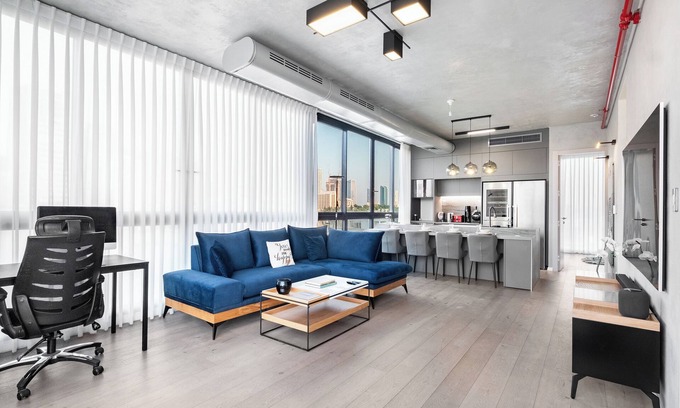 Tel Aviv City Center Apartamento | Top TLV Grand Suites