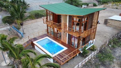 Caleta Cruz Apartamento | Top tower Caleta Grau Top Host