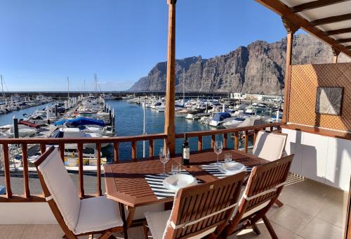 Los Gigantes Apartamento | Top View Acantilados de Los Gigantes