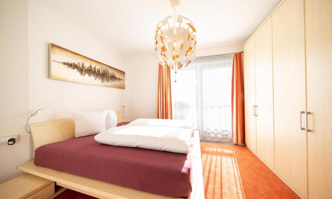Soelden Apartamento | Top View Ferienhaus Mathias