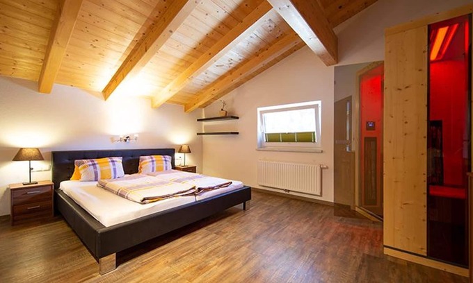 Soelden Apartamento | Top View - Pano Apart - PH Herman - Penthouse Herman