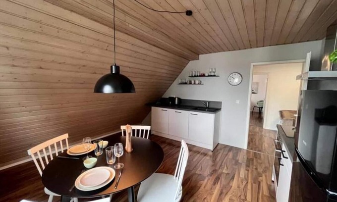 Kernstadt Apartamento | Top Wohnung mit Parkplatz
