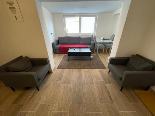Enns Casa | TOP3 Schönes Apartment für max 5 Personen