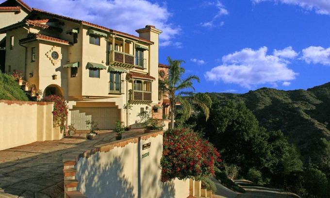 Sylvia Park Cama Y Desayuno | Topanga Canyon Inn B&B